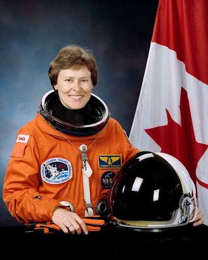 Roberta Bondar