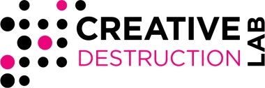 Creative Lab Destruction Logo