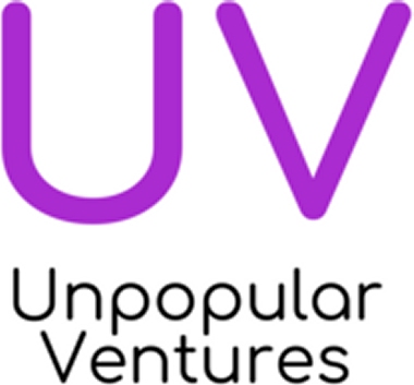 Unpopular Ventures Logo