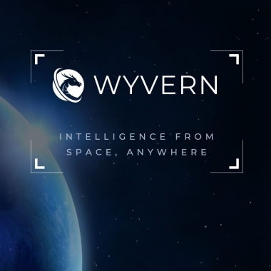 Wyvern Space Graphic