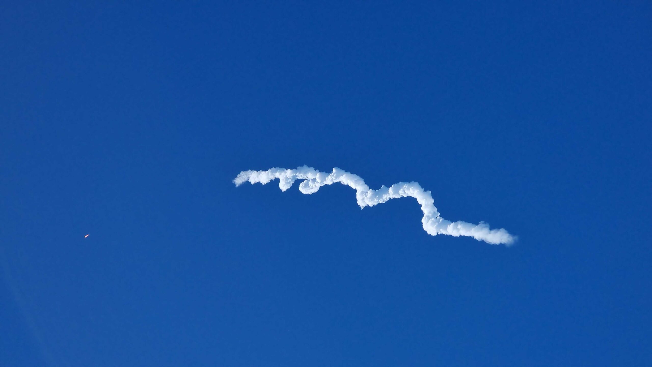 SpaceX Transporter-9 launch